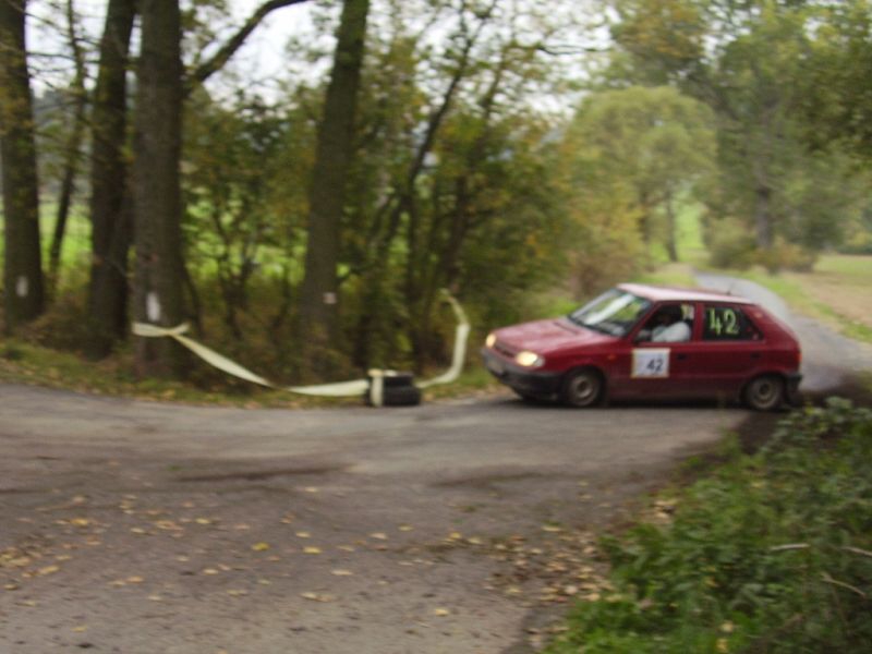 kodateam Biny 5. - 7. 10. 2007