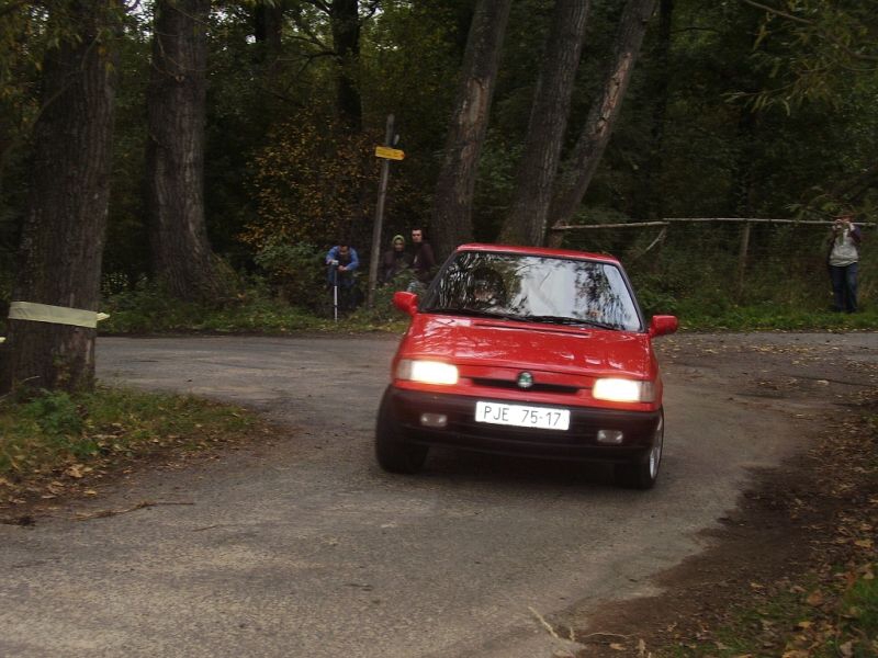 kodateam Biny 5. - 7. 10. 2007