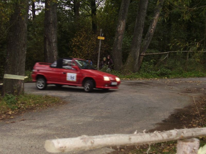 kodateam Biny 5. - 7. 10. 2007