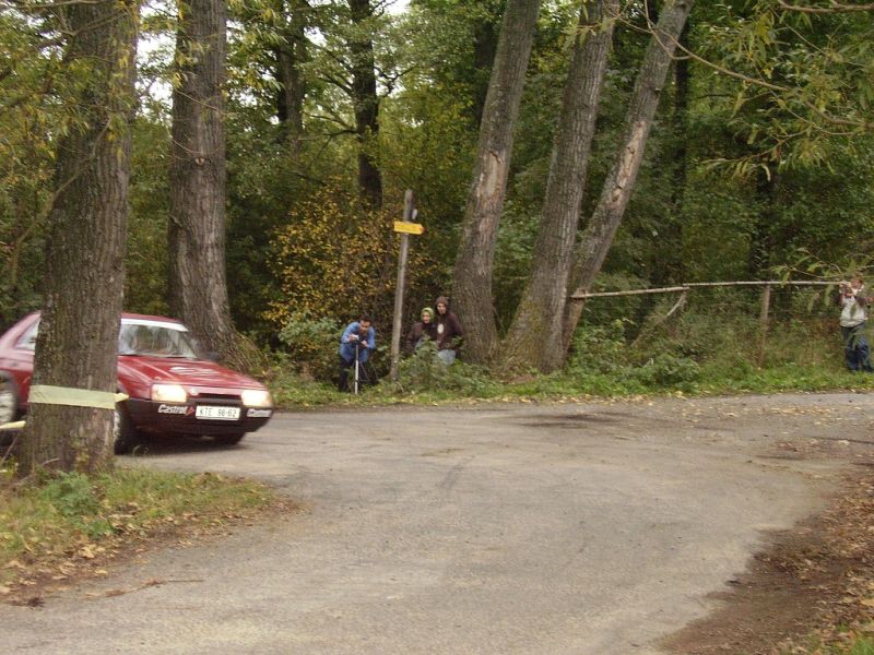 kodateam Biny 5. - 7. 10. 2007