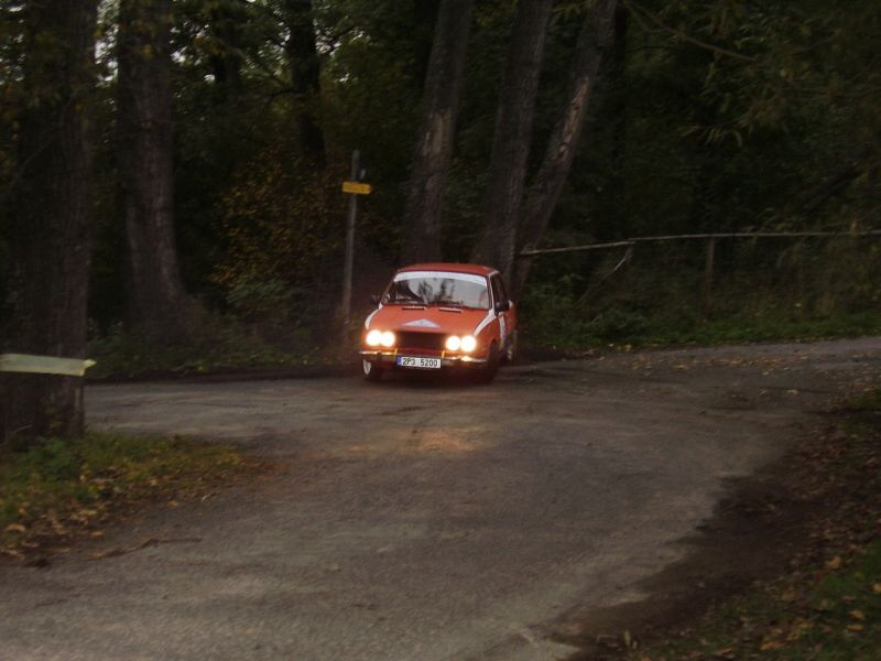 kodateam Biny 5. - 7. 10. 2007