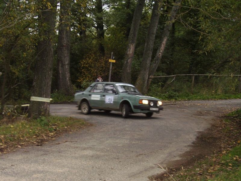 kodateam Biny 5. - 7. 10. 2007