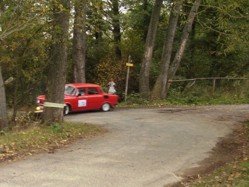 kodateam Biny 5. - 7. 10. 2007