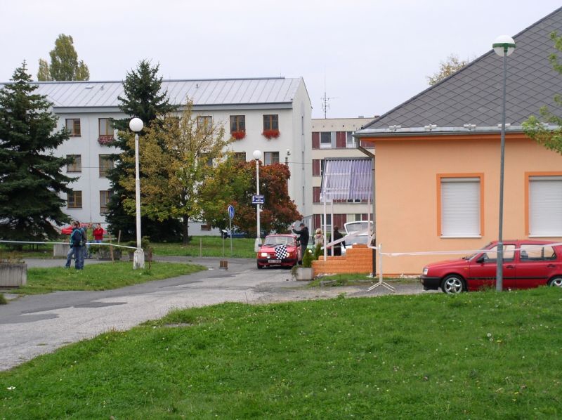 kodateam Biny 5. - 7. 10. 2007