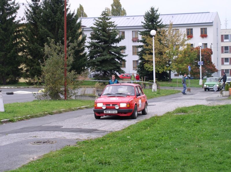 kodateam Biny 5. - 7. 10. 2007