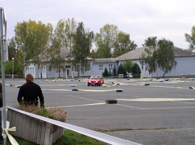 kodateam Biny 5. - 7. 10. 2007