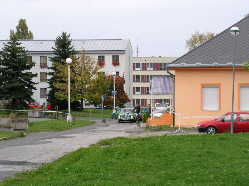 kodateam Biny 5. - 7. 10. 2007