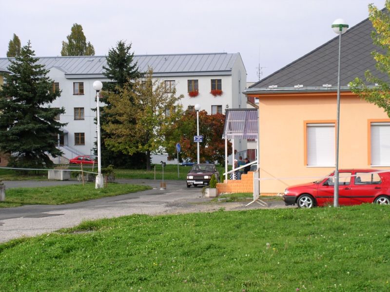 kodateam Biny 5. - 7. 10. 2007