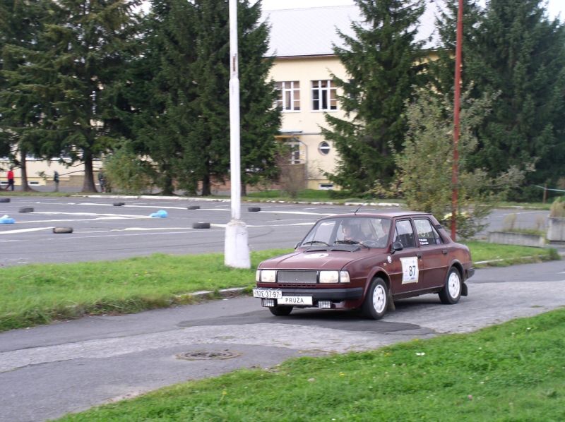 kodateam Biny 5. - 7. 10. 2007