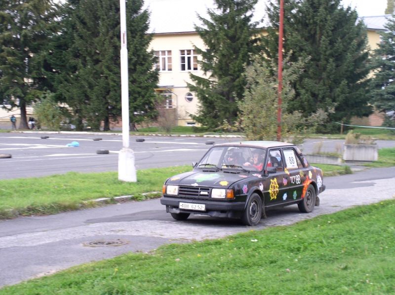 kodateam Biny 5. - 7. 10. 2007