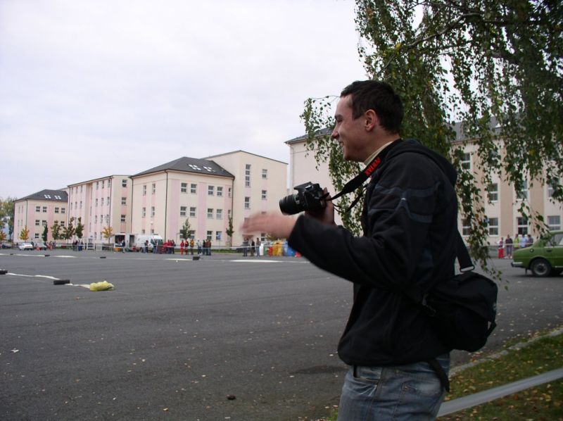kodateam Biny 5. - 7. 10. 2007