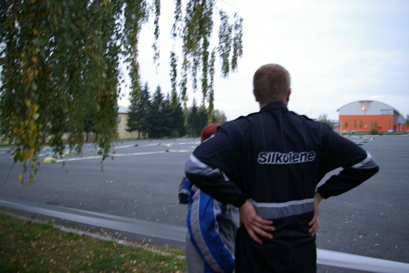 kodateam Biny 5. - 7. 10. 2007
