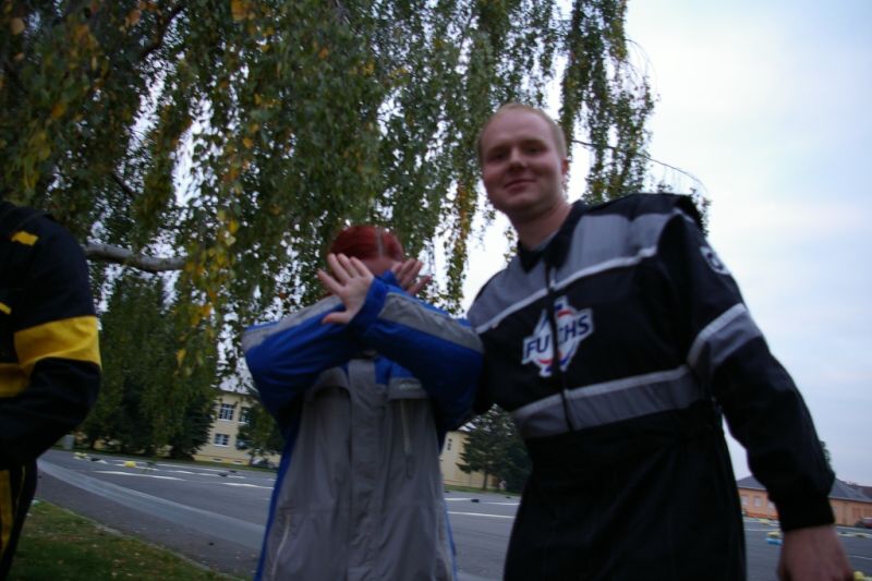 kodateam Biny 5. - 7. 10. 2007