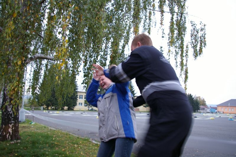 kodateam Biny 5. - 7. 10. 2007