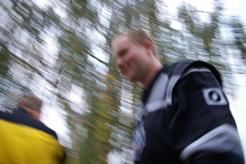 kodateam Biny 5. - 7. 10. 2007