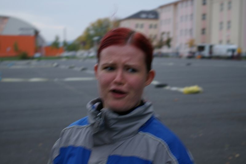 kodateam Biny 5. - 7. 10. 2007