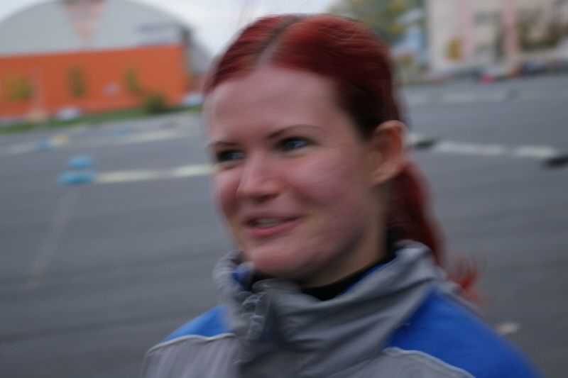 kodateam Biny 5. - 7. 10. 2007