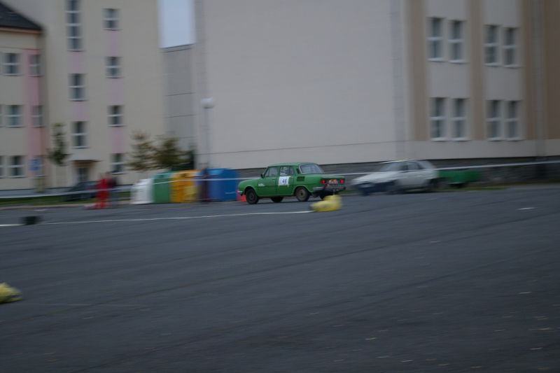 kodateam Biny 5. - 7. 10. 2007