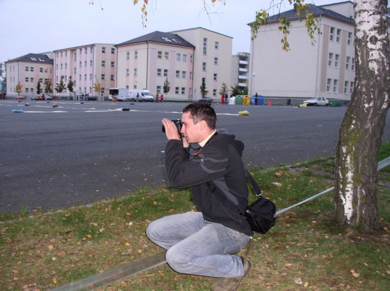 kodateam Biny 5. - 7. 10. 2007