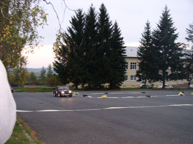 kodateam Biny 5. - 7. 10. 2007