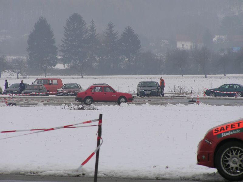 CWC, Hokovice, 17. 11. 2007