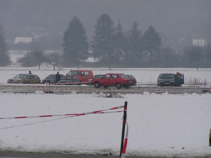 CWC, Hokovice, 17. 11. 2007