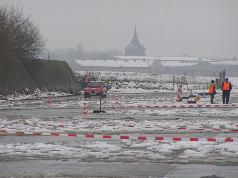 CWC, Hokovice, 17. 11. 2007