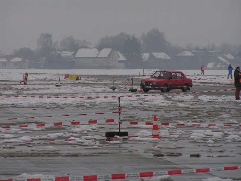 CWC, Hokovice, 17. 11. 2007