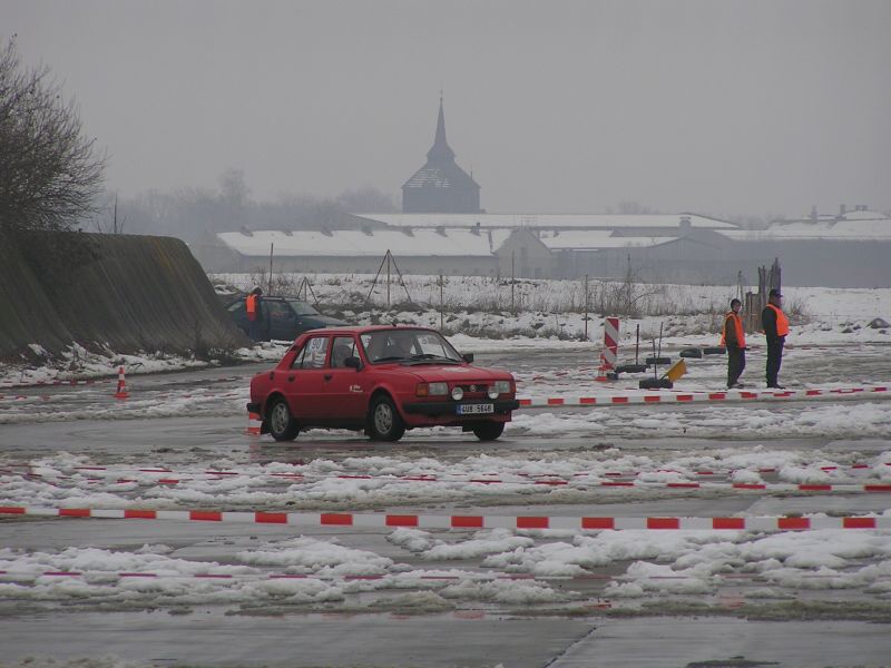 CWC, Hokovice, 17. 11. 2007