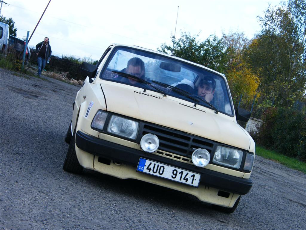 Biny podzim 2008
