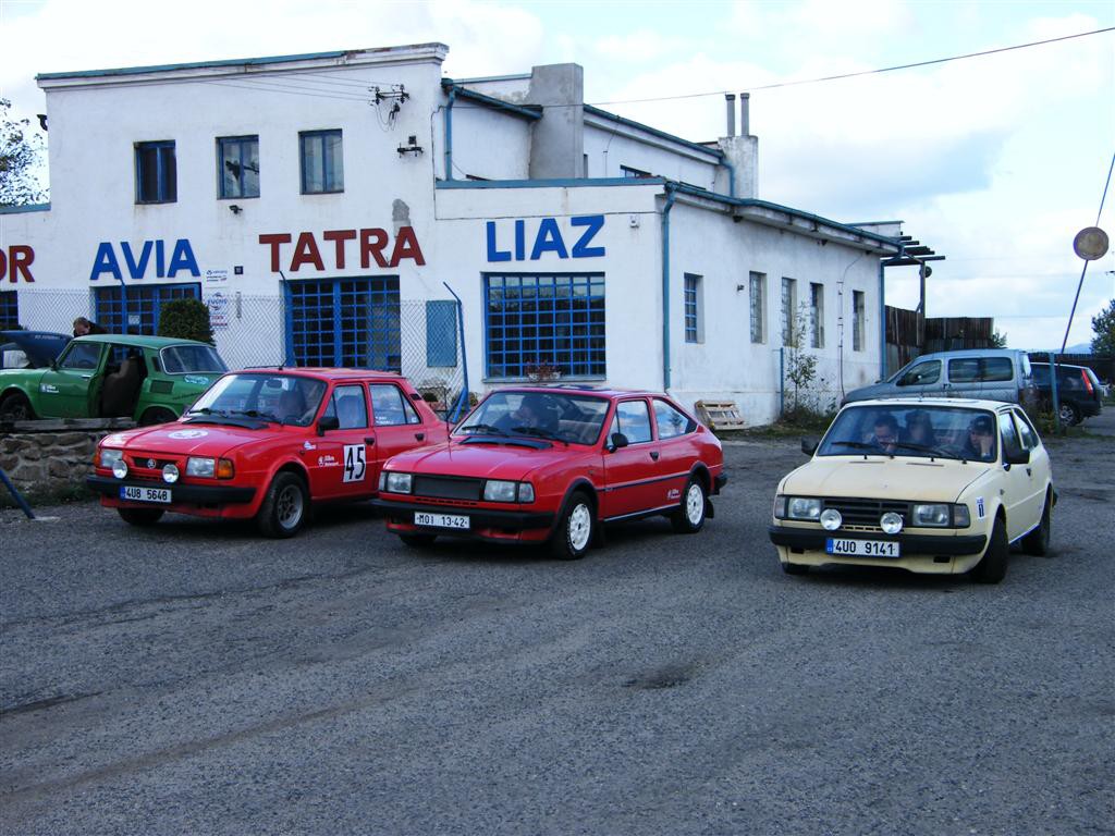 Biny podzim 2008