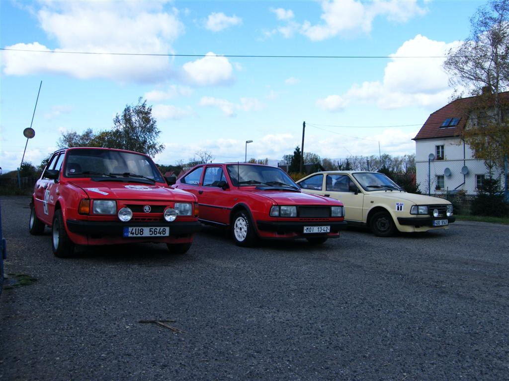 Biny podzim 2008