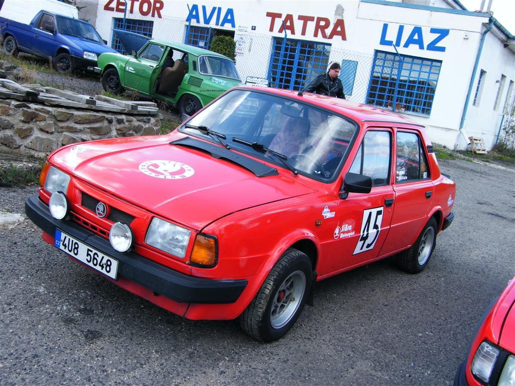 Biny podzim 2008