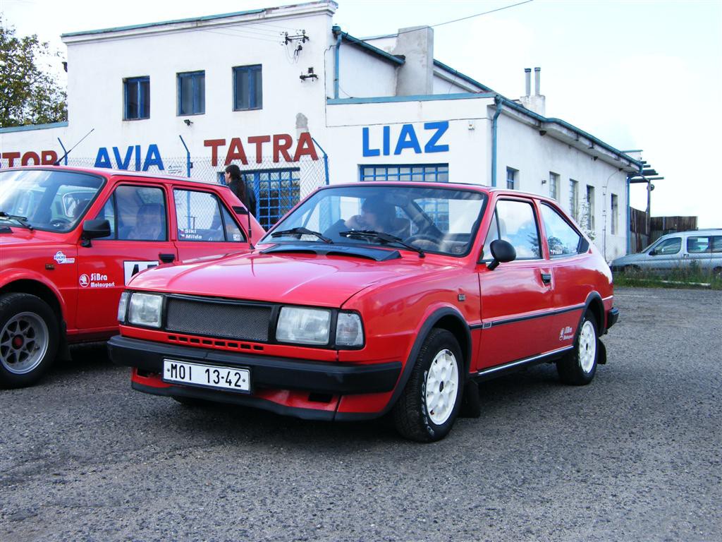 Biny podzim 2008