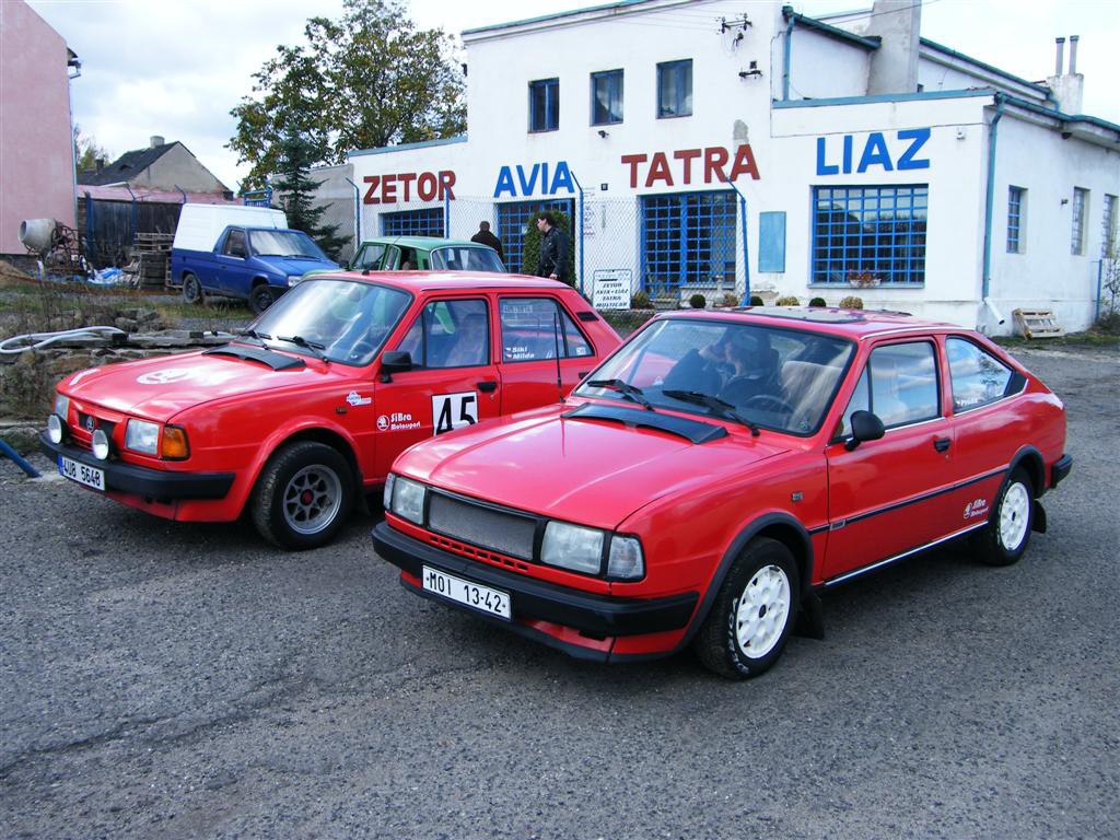 Biny podzim 2008