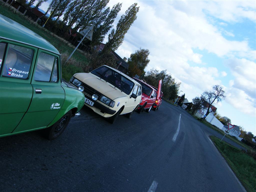 Biny podzim 2008