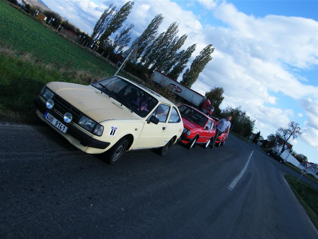 Biny podzim 2008