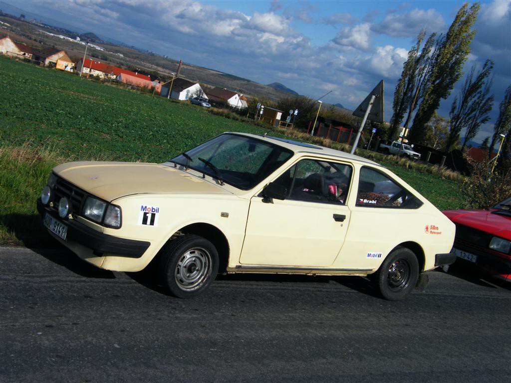 Biny podzim 2008