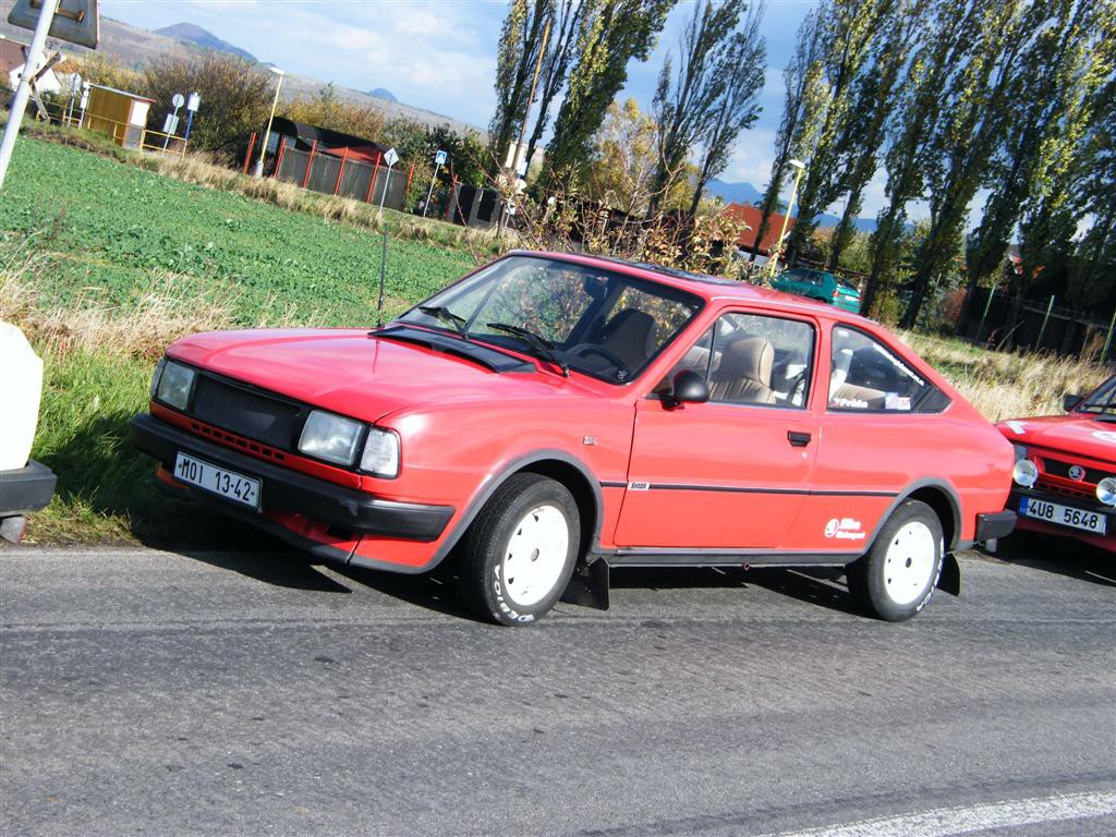 Biny podzim 2008