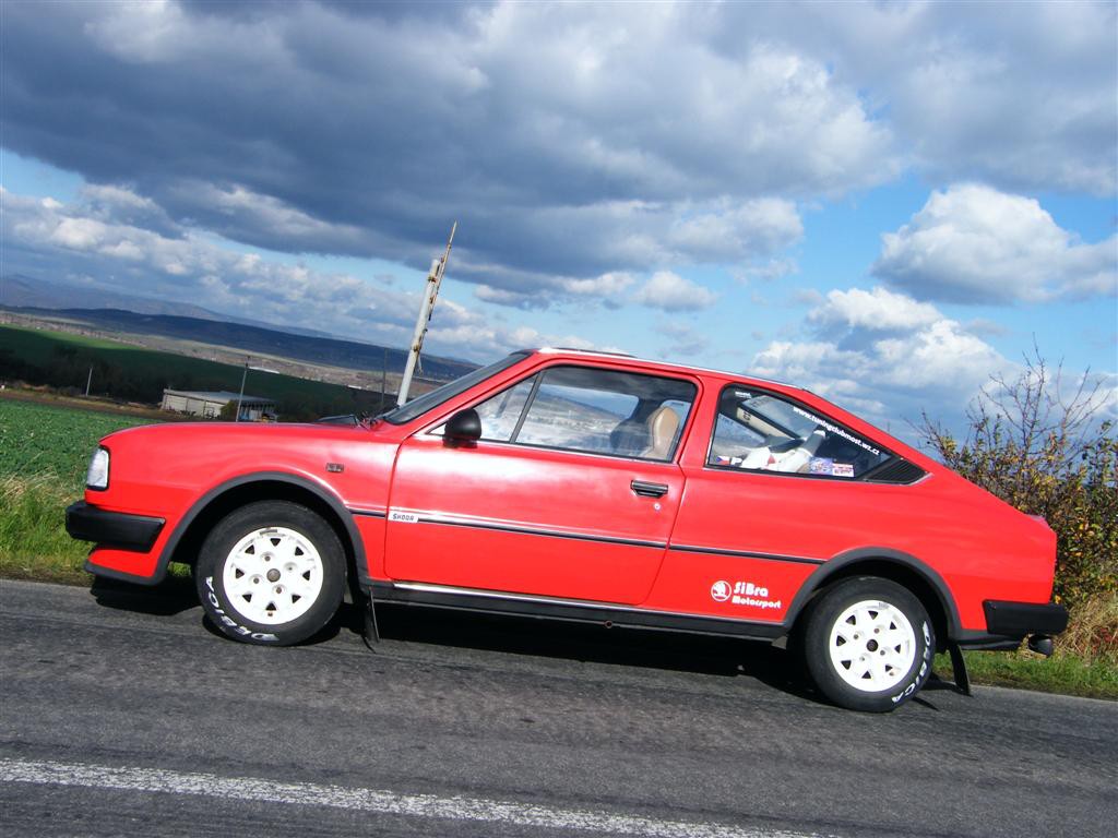 Biny podzim 2008