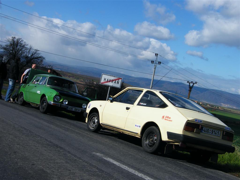 Biny podzim 2008
