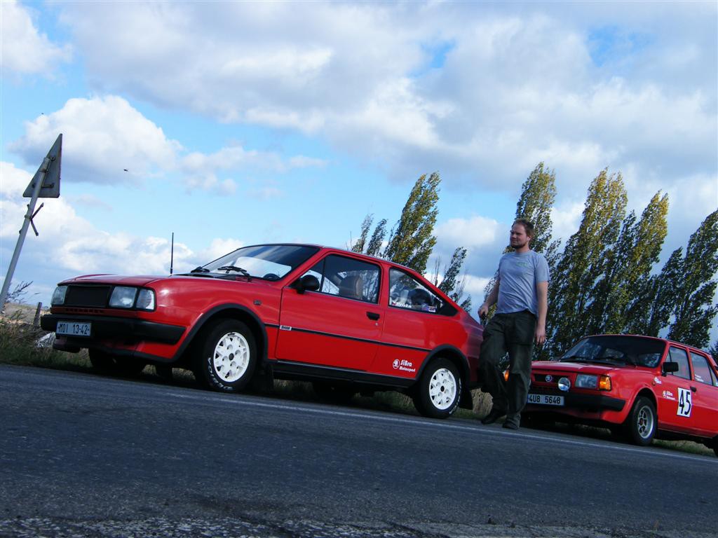Biny podzim 2008