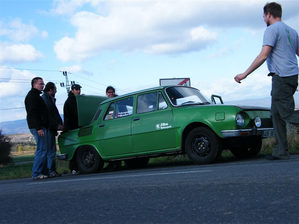 Biny podzim 2008