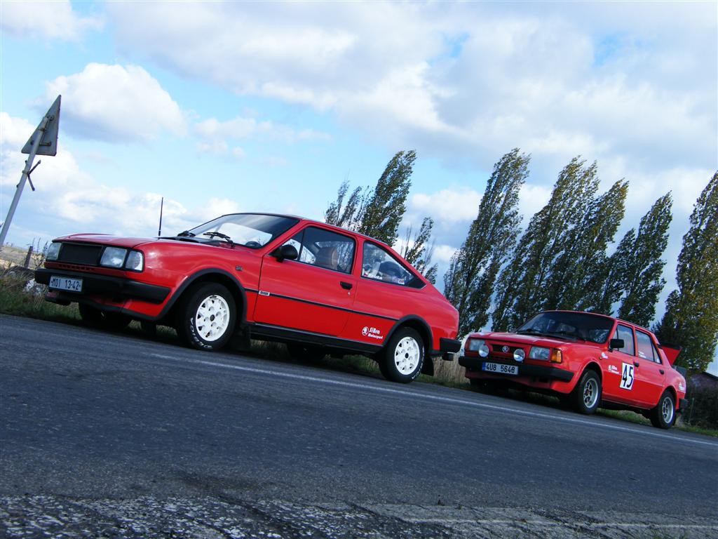 Biny podzim 2008