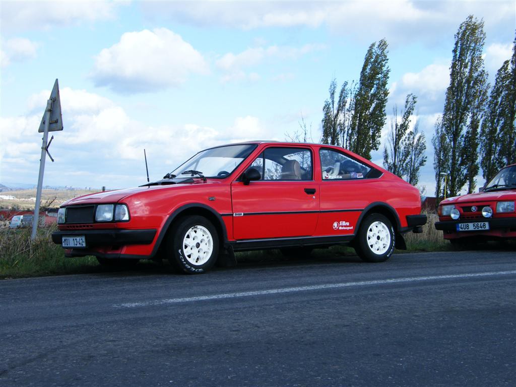 Biny podzim 2008