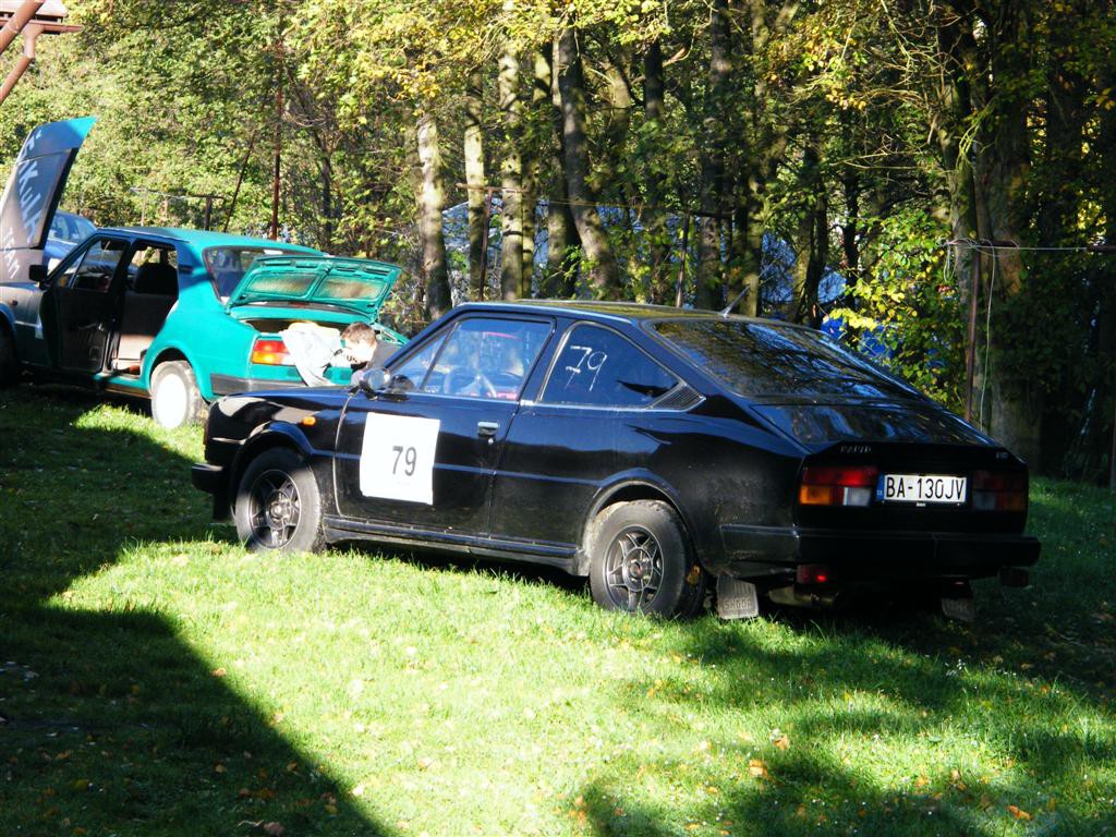 Biny podzim 2008