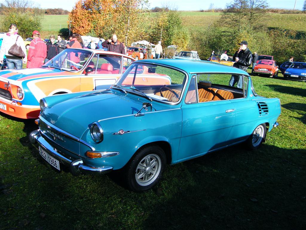 Biny podzim 2008