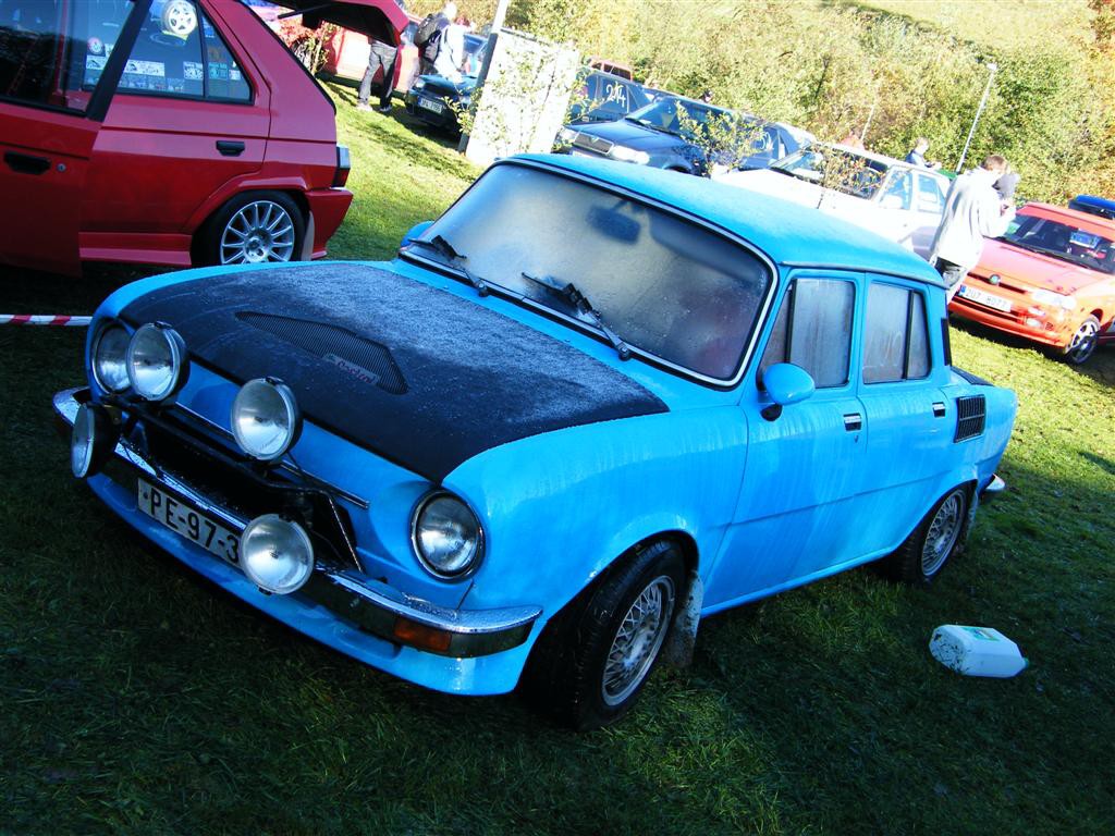 Biny podzim 2008