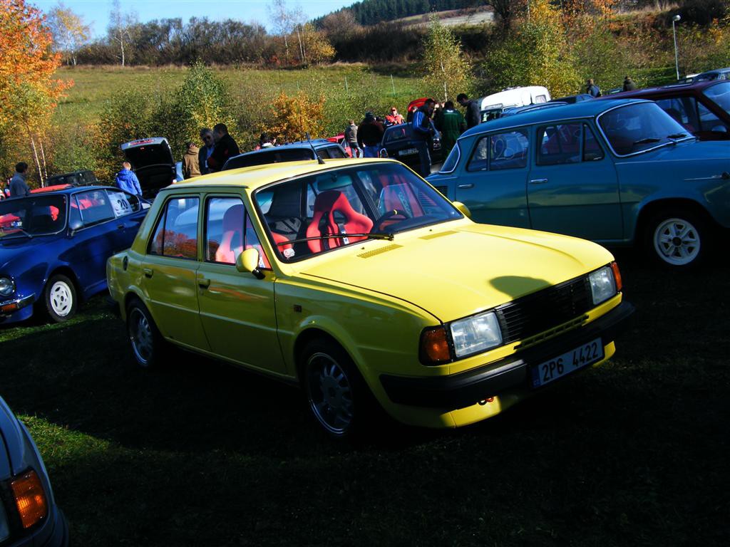 Biny podzim 2008