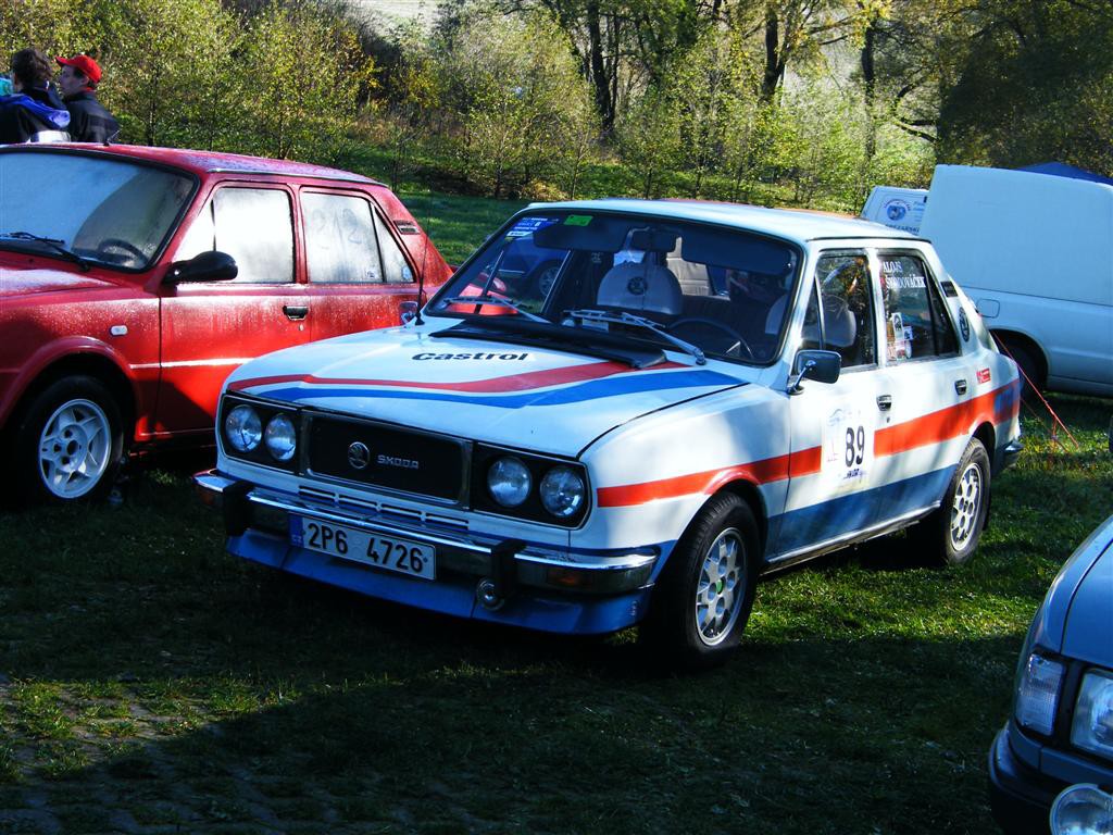 Biny podzim 2008